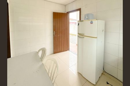 Studio para alugar com 35m², 1 quarto e sem vagaCozinha