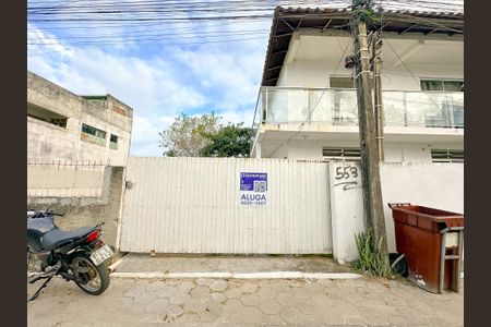 Studio para alugar com 35m², 1 quarto e sem vagaFachada