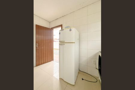 Studio para alugar com 35m², 1 quarto e sem vagaCozinha