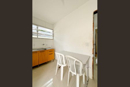 Studio para alugar com 35m², 1 quarto e sem vagaCozinha