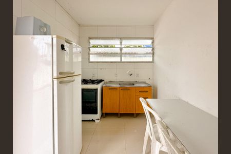 Studio para alugar com 35m², 1 quarto e sem vagaSala/Cozinha