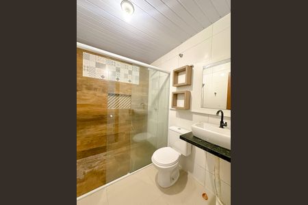 Studio para alugar com 35m², 1 quarto e sem vagaBanheiro