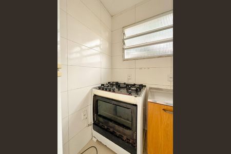Studio para alugar com 35m², 1 quarto e sem vagaCozinha