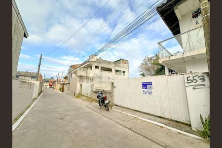 Studio para alugar com 35m², 1 quarto e sem vagaVista da Rua