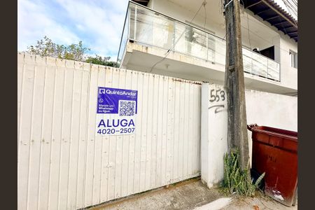 Studio para alugar com 35m², 1 quarto e sem vagaFachada
