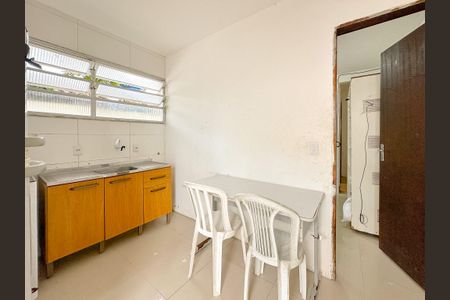 Studio para alugar com 35m², 1 quarto e sem vagaCozinha