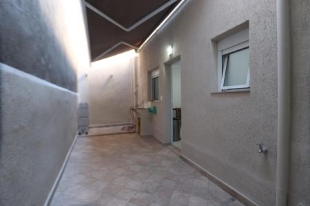 Casa para alugar com 130m², 2 quartos e 1 vagaLavanderia