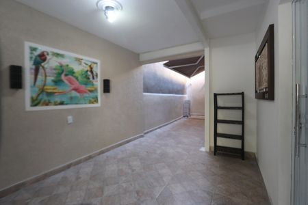 Casa para alugar com 130m², 2 quartos e 1 vagaLavanderia