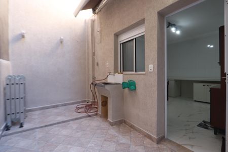 Casa para alugar com 130m², 2 quartos e 1 vagaLavanderia