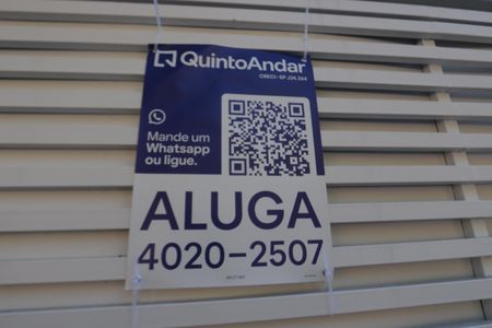 Casa para alugar com 130m², 2 quartos e 1 vagaPlaca