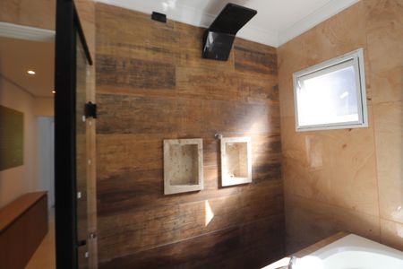Casa para alugar com 130m², 2 quartos e 1 vagaBanheiro da Suíte