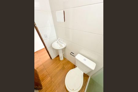 Studio para alugar com 35m², 1 quarto e sem vagaBanheiro