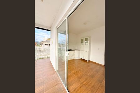 Studio para alugar com 35m², 1 quarto e sem vagaVaranda da Sala