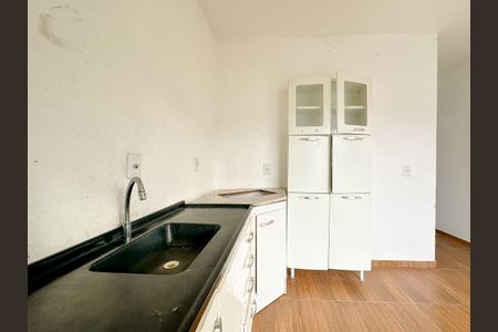 Studio para alugar com 35m², 1 quarto e sem vagaCozinha