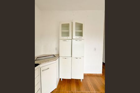 Studio para alugar com 35m², 1 quarto e sem vagaCozinha