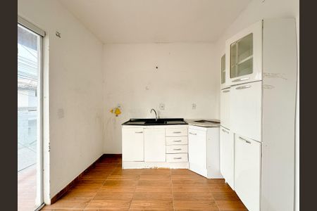 Studio para alugar com 35m², 1 quarto e sem vagaCozinha