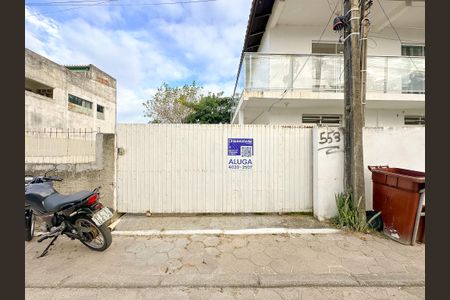 Studio para alugar com 35m², 1 quarto e sem vagaFachada