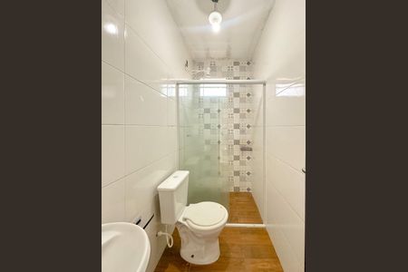 Studio para alugar com 35m², 1 quarto e sem vagaBanheiro