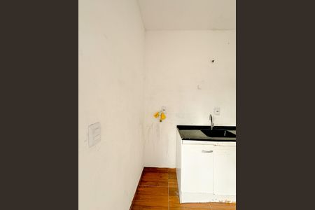 Studio para alugar com 35m², 1 quarto e sem vagaCozinha