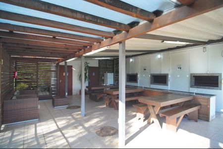 Apartamento para alugar com 62m², 2 quartos e 1 vagaÁrea comum - Churrasqueira
