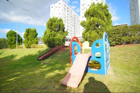 Apartamento para alugar com 62m², 2 quartos e 1 vagaÁrea comum - Playground