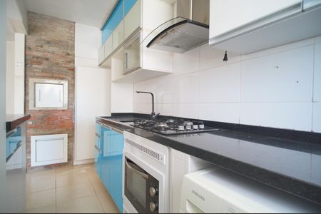 Apartamento para alugar com 62m², 2 quartos e 1 vagaCozinha