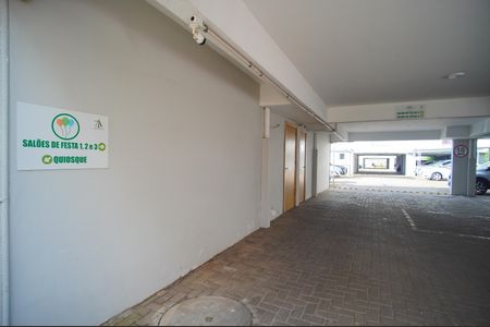 Apartamento para alugar com 62m², 2 quartos e 1 vagaÁrea comum - Salão de festas