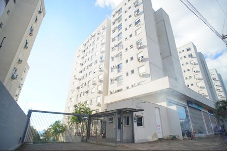 Apartamento para alugar com 62m², 2 quartos e 1 vaga Apartamento para alugar com 62m², 2 quartos e 1 vagaFachada