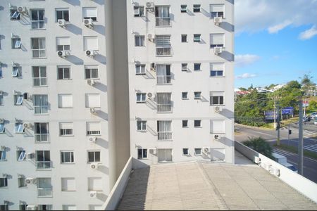 Apartamento para alugar com 62m², 2 quartos e 1 vagaVista da Sala