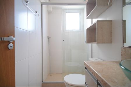 Apartamento para alugar com 62m², 2 quartos e 1 vagaBanheiro 
