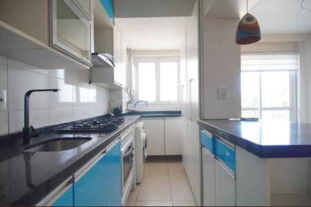 Apartamento para alugar com 62m², 2 quartos e 1 vagaCozinha