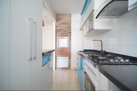 Apartamento para alugar com 62m², 2 quartos e 1 vagaCozinha