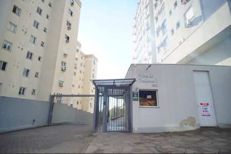 Apartamento para alugar com 62m², 2 quartos e 1 vagaEntrada