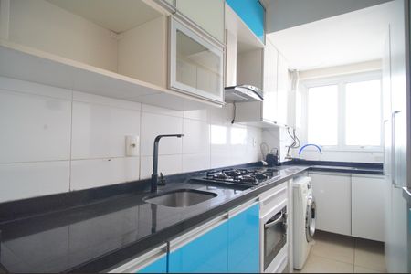 Apartamento para alugar com 62m², 2 quartos e 1 vagaCozinha