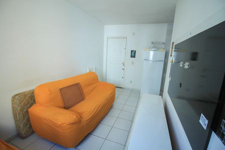 Apartamento à venda com 34m², 1 quarto e sem vaga