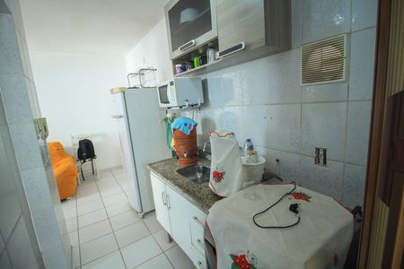 Apartamento à venda com 34m², 1 quarto e sem vaga