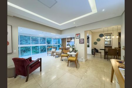 Foto 25 de apartamento à venda com 3 quartos, 207m² em Jardim Morumbi, São Paulo