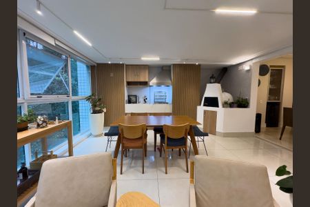 Foto 07 de apartamento à venda com 3 quartos, 207m² em Jardim Morumbi, São Paulo