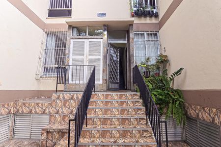 Apartamento para alugar com 51m², 2 quartos e 1 vaga Apartamento para alugar com 51m², 2 quartos e 1 vagaFachada do Prédio
