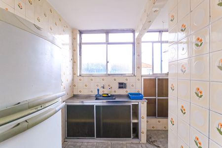 Apartamento para alugar com 51m², 2 quartos e 1 vaga Apartamento para alugar com 51m², 2 quartos e 1 vagaCozinha e Área de Serviço