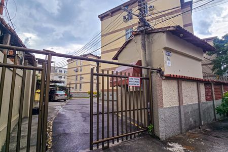 Apartamento para alugar com 51m², 2 quartos e 1 vaga Apartamento para alugar com 51m², 2 quartos e 1 vagaFachada do Prédio