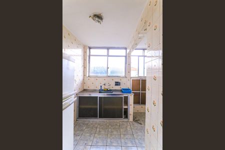 Apartamento para alugar com 51m², 2 quartos e 1 vaga Apartamento para alugar com 51m², 2 quartos e 1 vagaCozinha e Área de Serviço