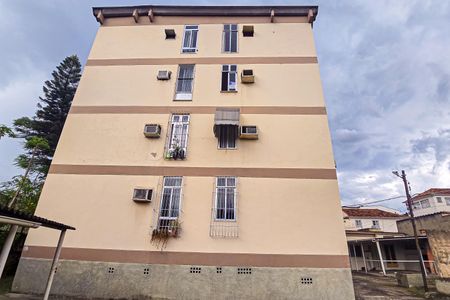 Apartamento para alugar com 51m², 2 quartos e 1 vaga Apartamento para alugar com 51m², 2 quartos e 1 vagaFachada do Prédio com placa