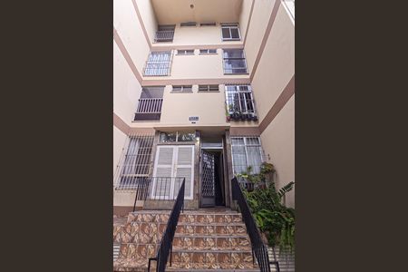Apartamento para alugar com 51m², 2 quartos e 1 vaga Apartamento para alugar com 51m², 2 quartos e 1 vagaFachada do Prédio