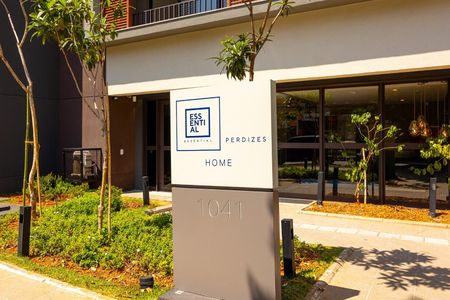 Apartamento à venda com 24m², 1 quarto e sem vagaFachada