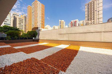 Apartamento à venda com 24m², 1 quarto e sem vagaÁrea Externa