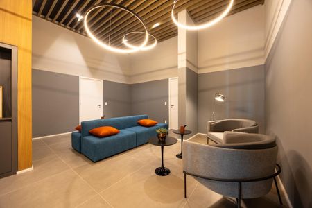 Apartamento à venda com 24m², 1 quarto e sem vagaHall Social