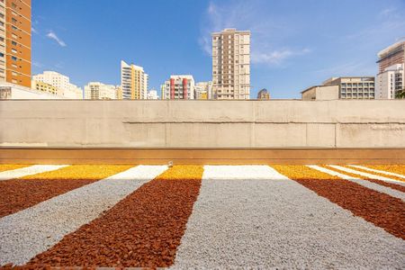 Apartamento à venda com 24m², 1 quarto e sem vagaÁrea Externa