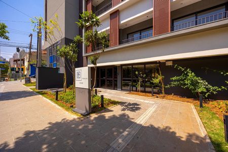 Apartamento à venda com 24m², 1 quarto e sem vagaÁrea Externa