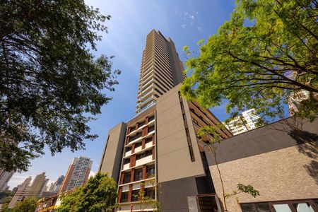 Apartamento à venda com 24m², 1 quarto e sem vagaFachada